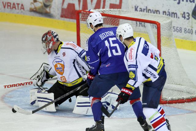 Photo hockey EDF A Photo hockey EDF A