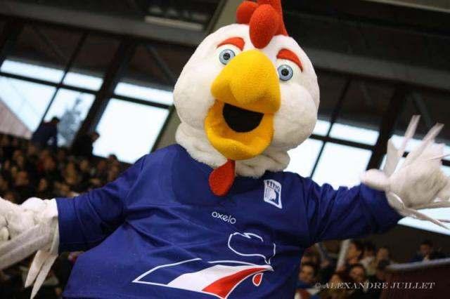 Photo hockey EDF A