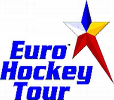 Photo hockey EHT : La Suède s
