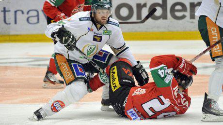Photo hockey Elitserien : Brynäs est de retour - 