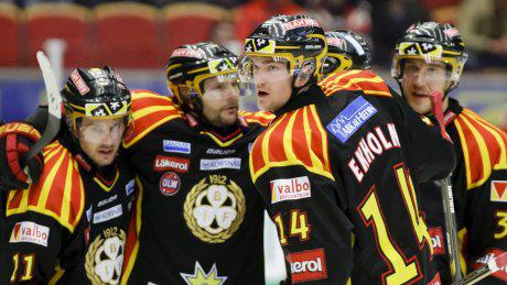 Photo hockey Elitserien : Les outsiders répondent présent - 