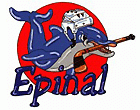 Photo hockey Epinal : communiqué - Ligue Magnus : Epinal  (Les Wildcats)