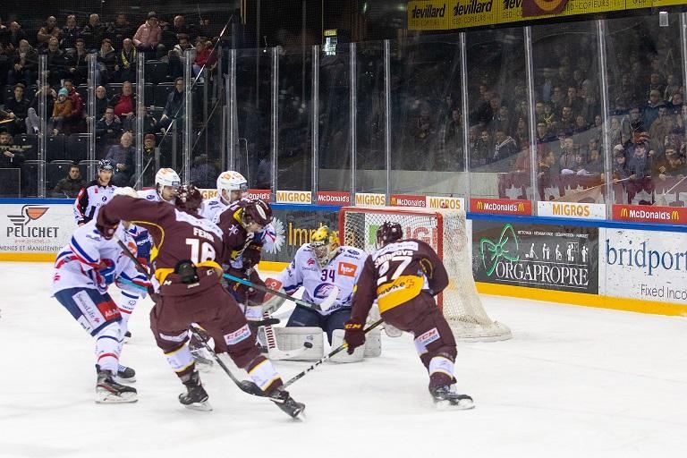 Photo hockey Eric Fehr reste à Genève - Suisse - National League : Genève (Genève-Servette HC) Photo hockey Eric Fehr reste à Genève - Suisse - National League : Genève (Genève-Servette HC)