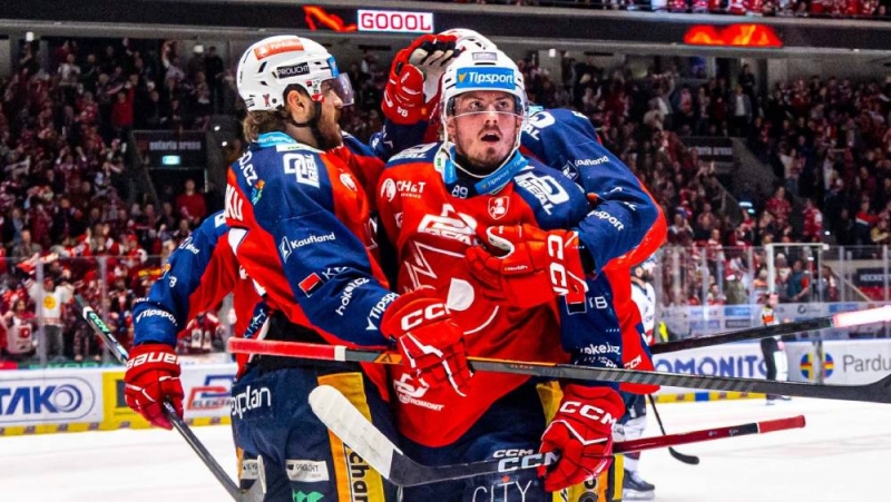 Photo hockey Extraliga : Cap sur une 3e finale de suite - TELH - Tipsport Extraliga Ledn�ho Hokeje