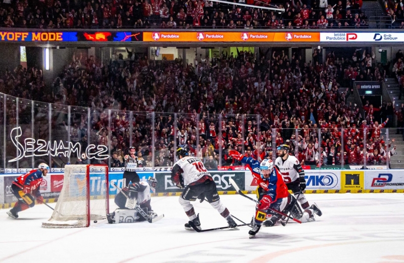 Photo hockey Extraliga : Cap sur une 3e finale de suite - TELH - Tipsport Extraliga Ledn�ho Hokeje