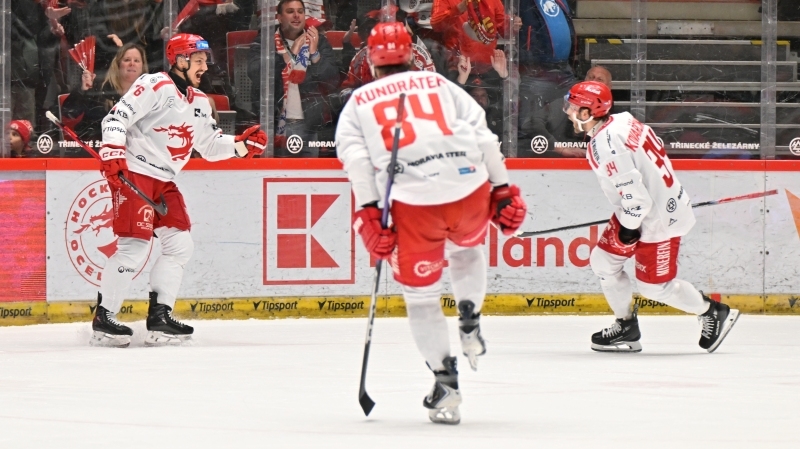 Photo hockey Extraliga : De retour chez soi - TELH - Tipsport Extraliga Ledn�ho Hokeje