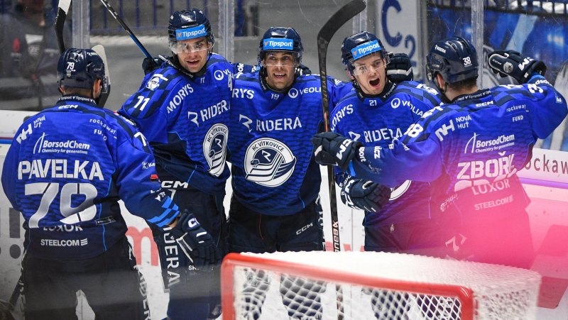 Photo hockey Extraliga : Enfin ! - TELH - Tipsport Extraliga Ledního Hokeje