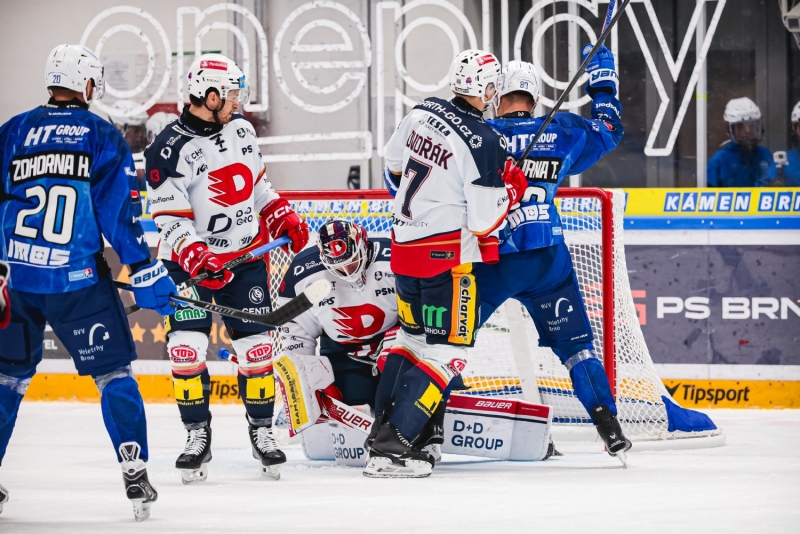 Photo hockey Extraliga : Enfin ! - TELH - Tipsport Extraliga Ledního Hokeje