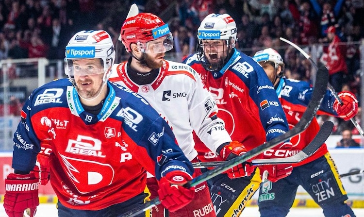 Photo hockey Extraliga : Et de deux - TELH - Tipsport Extraliga Ledn�ho Hokeje