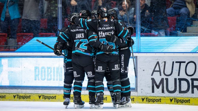 Photo hockey Extraliga : Il était temps ! - TELH - Tipsport Extraliga Ledn�ho Hokeje