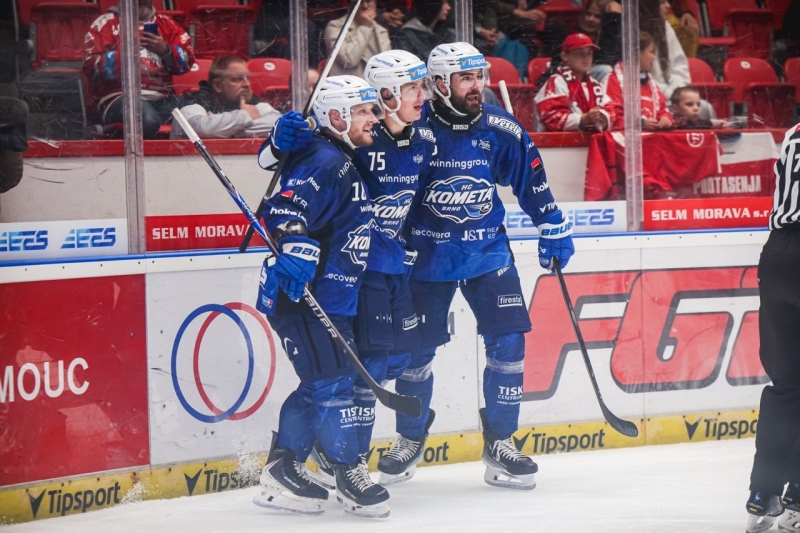 Photo hockey Extraliga : Journée de derbys - TELH - Tipsport Extraliga Ledního Hokeje