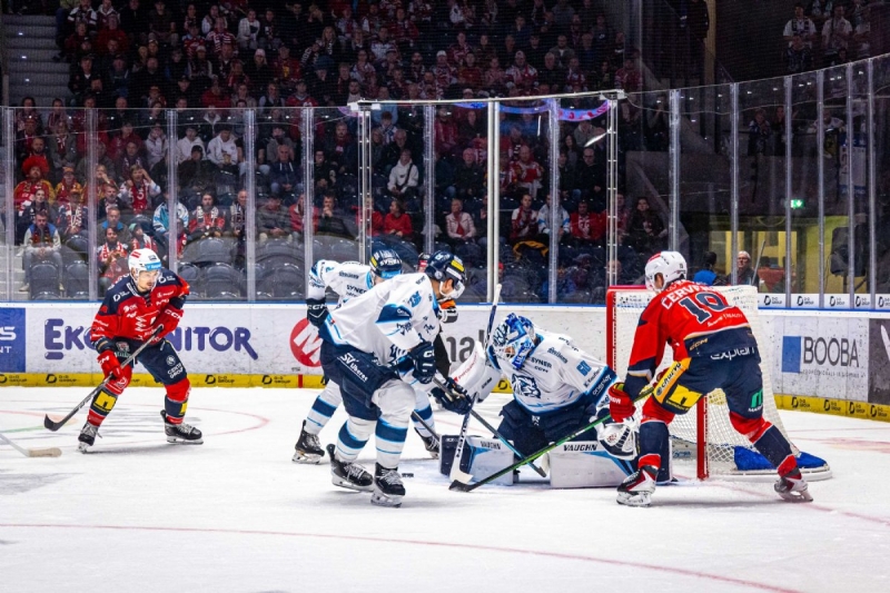 Photo hockey Extraliga : La victoire est là - TELH - Tipsport Extraliga Ledního Hokeje