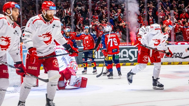 Photo hockey Extraliga : Logique mais laborieux - TELH - Tipsport Extraliga Ledního Hokeje