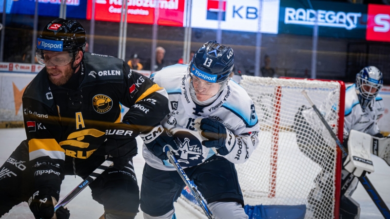 Photo hockey Extraliga : Renversant ! - TELH - Tipsport Extraliga Ledního Hokeje