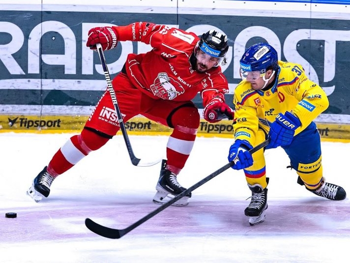 Photo hockey Extraliga : Roule vers le podium - TELH - Tipsport Extraliga Ledního Hokeje