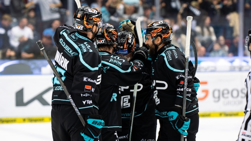 Photo hockey Extraliga : Temps supplémentaires - TELH - Tipsport Extraliga Ledního Hokeje