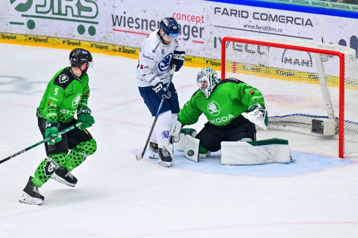Photo hockey Extraliga : Un nouveau venu - TELH - Tipsport Extraliga Ledního Hokeje