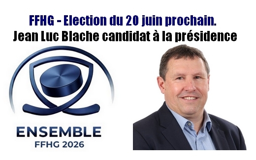Photo hockey FFHG - Election du 20 juin prochain. - Hockey en France