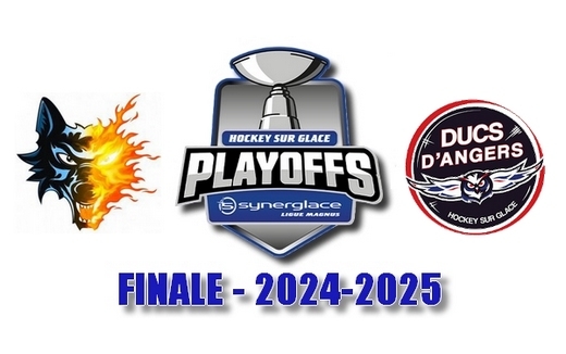 Photo hockey FINALE MAGNUS - Résultats M1 ET M2 - 28 et 29 mars 2025 - Ligue Magnus