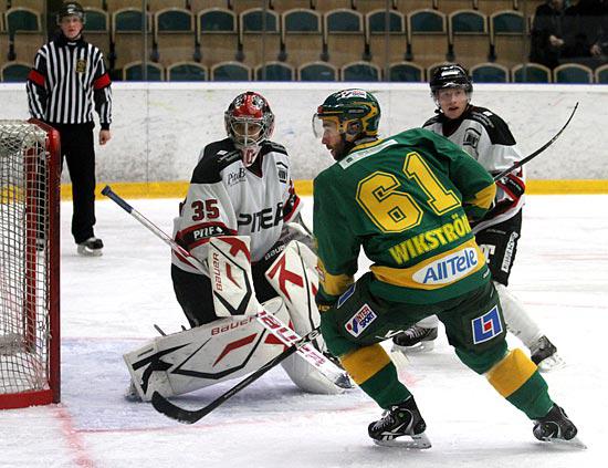 Photo hockey Gardien suédois cherche club - Hockey en France Photo hockey Gardien suédois cherche club - Hockey en France