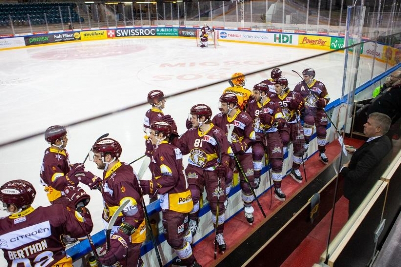 Photo hockey Genève confirme un nouvel étranger - Suisse - National League : Genève (Genève-Servette HC) Photo hockey Genève confirme un nouvel étranger - Suisse - National League : Genève (Genève-Servette HC)