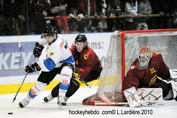 Photo hockey Genève remporte les Hockeyades - Hockey en Europe Photo hockey Genève remporte les Hockeyades - Hockey en Europe