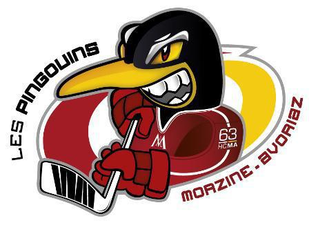 Photo hockey Grégory Beron arrive à.... - Ligue Magnus : Morzine-Avoriaz (Les Pingouins)