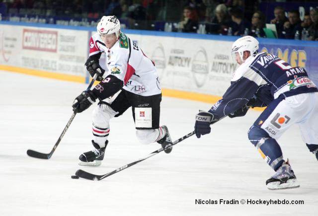 Photo hockey Grenoble - Briançon : D
