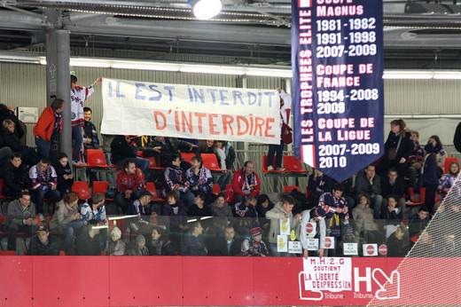 Photo hockey Grenoble : mini-mini mai 68 ! - Ligue Magnus : Grenoble  (Les Brûleurs de Loups)