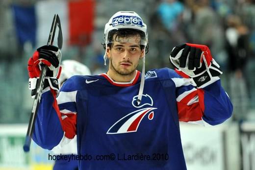 Photo hockey Grenoble : Treille oui puis non - Ligue Magnus : Grenoble  (Les Brûleurs de Loups)
