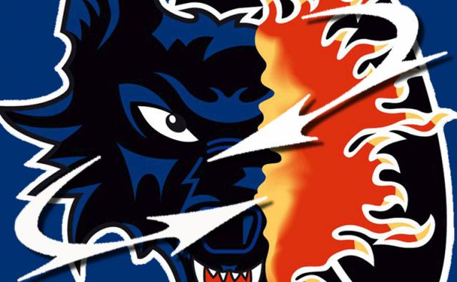 Photo hockey Grenoble croit en ses espoirs - Ligue Magnus : Grenoble  (Les Brûleurs de Loups)