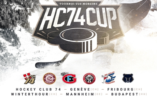 Photo hockey HC 74 Cup International U20 cet été ! - Hockey Mineur Photo hockey HC 74 Cup International U20 cet été ! - Hockey Mineur