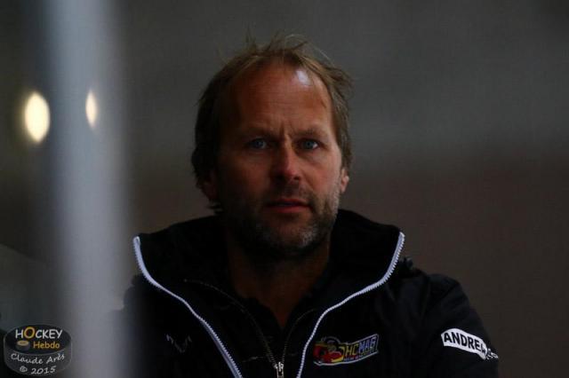 Photo hockey HC MAG : Hartogs limogé - Ligue Magnus : Morzine-Avoriaz (Les Pingouins)