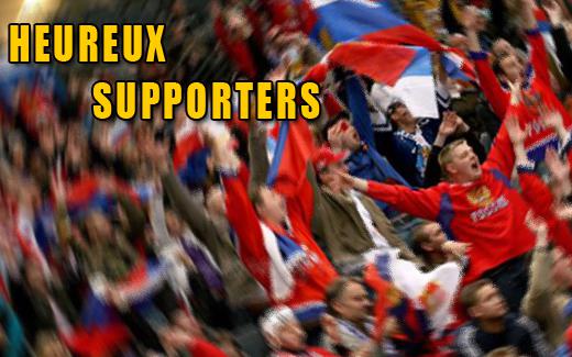 Photo hockey Heureux supporters que voilà ! - Hockey en France Photo hockey Heureux supporters que voilà ! - Hockey en France