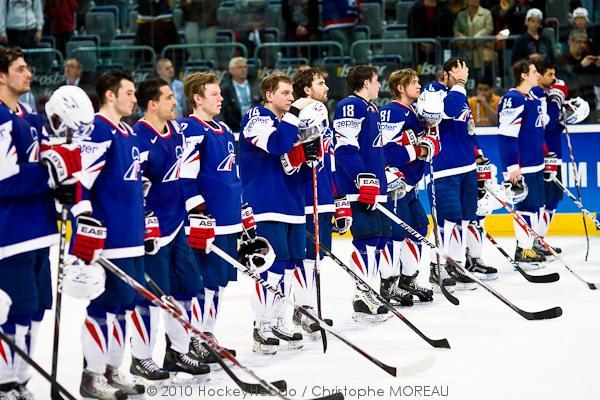 Photo hockey Hockey mondial 10 : Opération survie - Championnats du monde