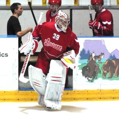 Photo hockey Hockeyades : Lausanne 3-1 Pardubice - Suisse - Divers