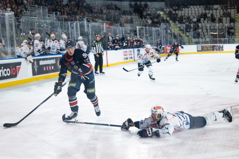 Photo hockey ICEHL : Milano ne répond plus - Hockey en Europe Photo hockey ICEHL : Milano ne répond plus - Hockey en Europe