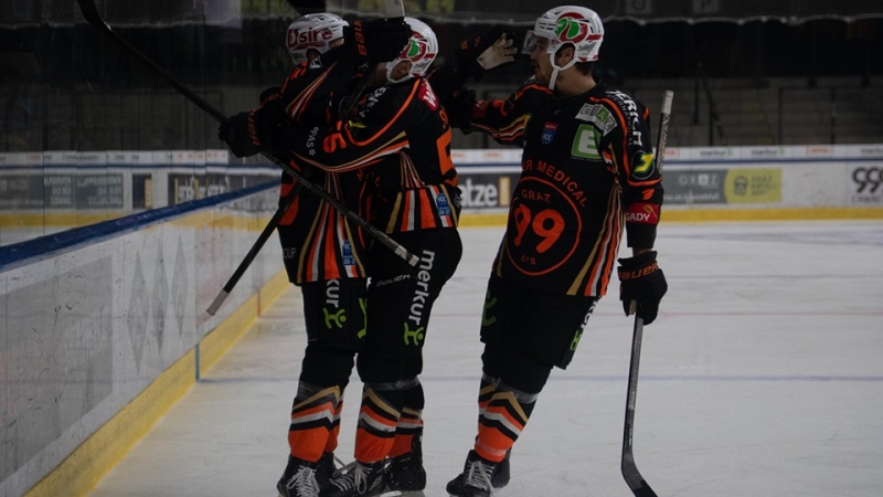 Photo hockey ICEHL : Net et sans bavure  - Hockey en Europe