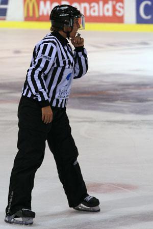 Photo hockey IIHF : Arbitres français aux mondiaux - Championnats du monde Photo hockey IIHF : Arbitres français aux mondiaux - Championnats du monde