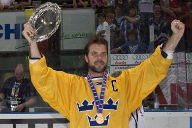 Photo hockey Inline : La Suède championne du monde - Autour du hockey