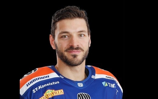 Photo hockey ITW de Charles Bertrand après Rouen – Tampere en CHL - Europe : Continental Cup - CHL Photo hockey ITW de Charles Bertrand après Rouen – Tampere en CHL - Europe : Continental Cup - CHL
