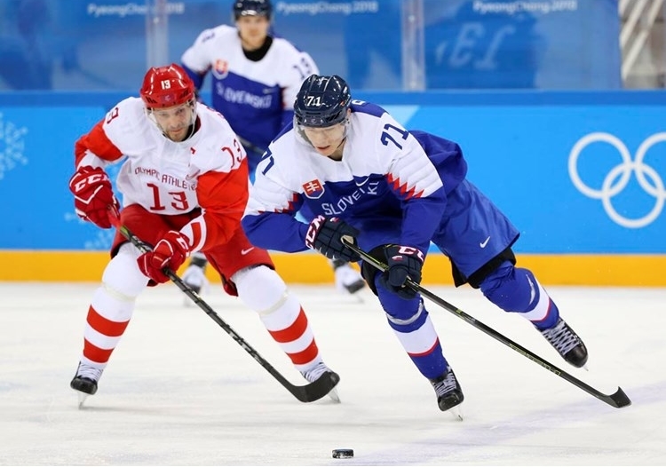 Photo hockey JO : Démarrage surprenant - Jeux olympiques Photo hockey JO : Démarrage surprenant - Jeux olympiques