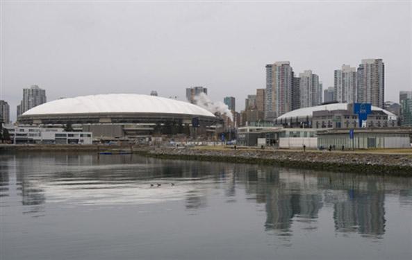 Photo hockey JO : La journée de Mike - Jeux olympiques