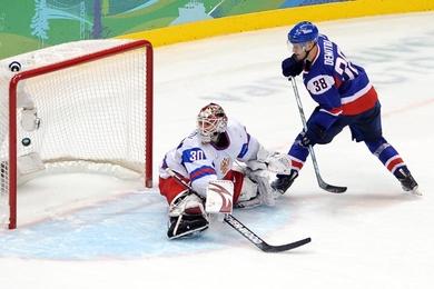 Photo hockey JO : Le retour de la bête noire - Jeux olympiques