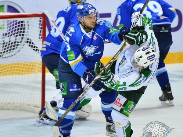 Photo hockey KHL : Astana de lĂ que je m Photo hockey KHL : Astana de lĂ que je m
