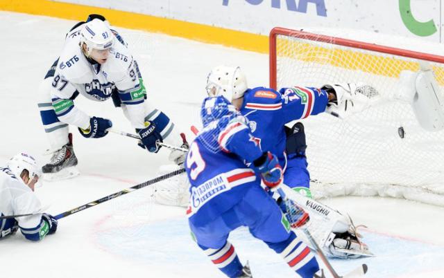 Photo hockey KHL : Bête noire pour toujours ? - KHL - Kontinental Hockey League