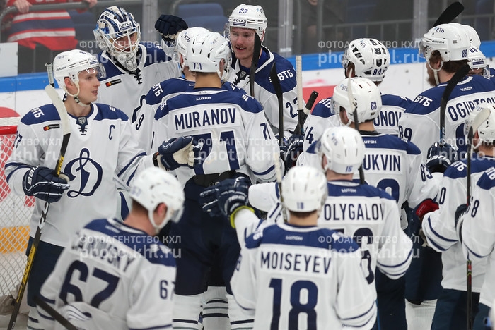 Photo hockey KHL : Cadeau de Noël - KHL - Kontinental Hockey League