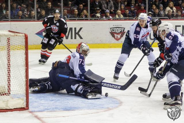 Photo hockey KHL : Confiance et sérénité - KHL - Kontinental Hockey League