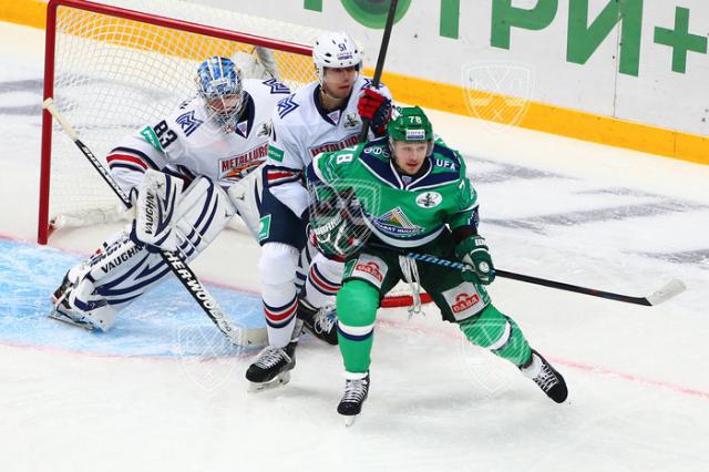 Photo hockey KHL : Confirmations et égalisations - KHL - Kontinental Hockey League