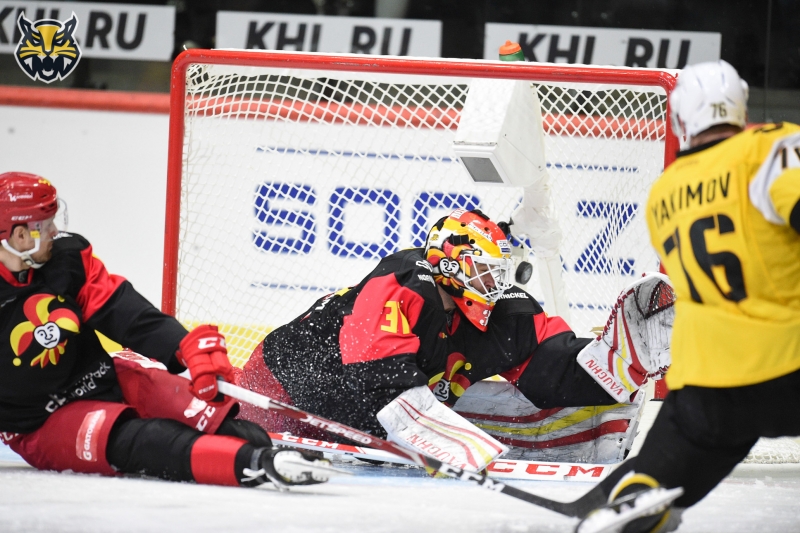 Photo hockey KHL : Démonstration au sommet - KHL - Kontinental Hockey League